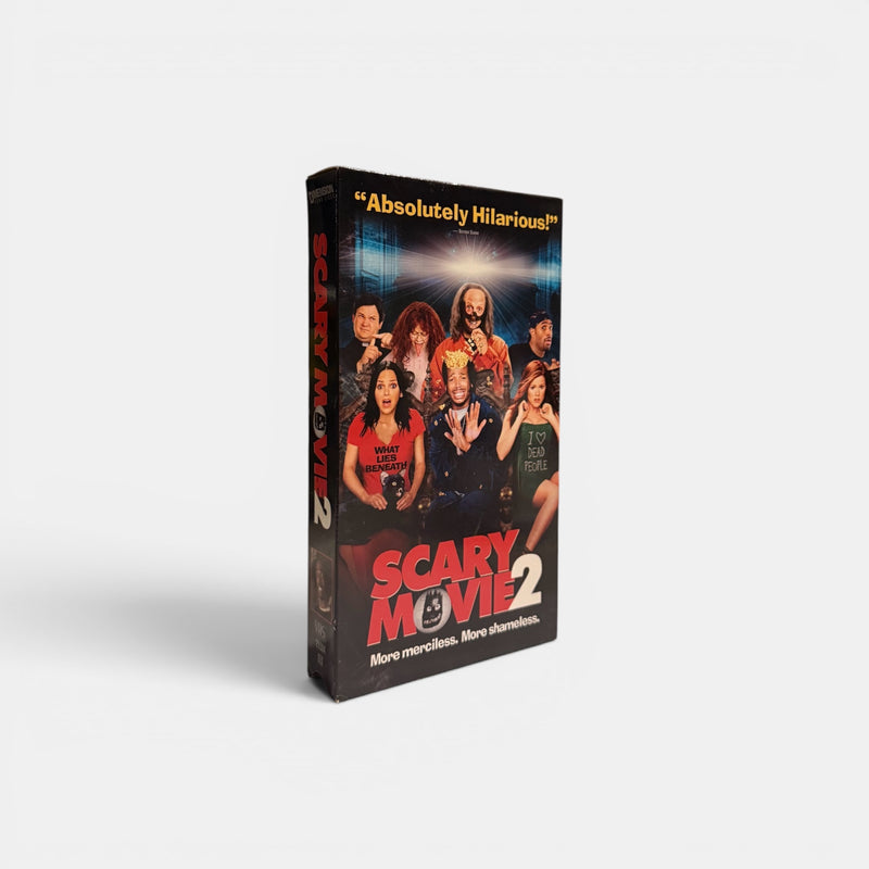 Scary Movie 2