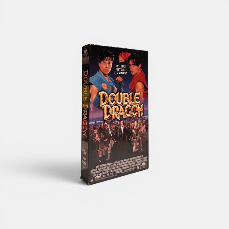 Double Dragon