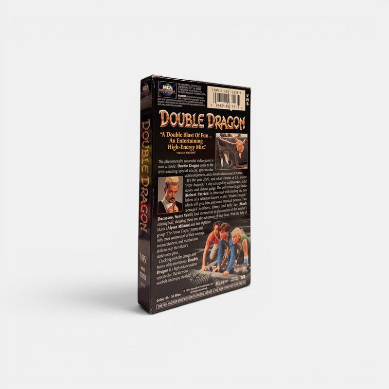 Double Dragon