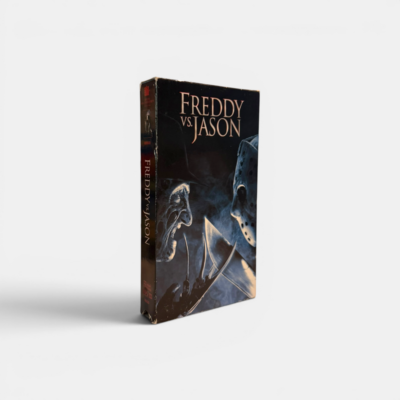 Freddy vs Jason